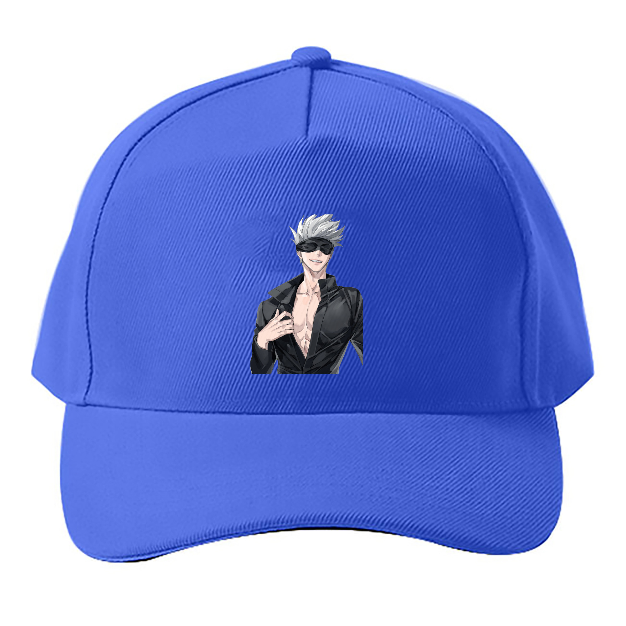 （画像用） 呪術廻戦 Jujutsu Kaisen ベースボールキャップ 綿100％ 男女兼用 帽子 スポーツ